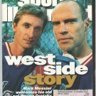 1996 Sports Illustrated NHL Preview New York Rangers Gretzky Messier Atlanta Braves Steelers