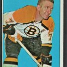Boston Bruins Orland Kurtenbach 1964 Topps #18 ex  !