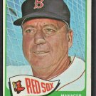 1965 Topps Baseball Card # 251 Boston Red Sox Billy Herman   !