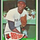 1965 Topps Baseball Card # 42 Boston Red Sox Earl Wilson   !