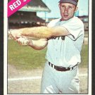 1966 Topps Baseball Card # 114 Boston Red Sox Jim Gosger