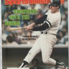 1981 Sports Illustrated New York Yankees Los Angeles Rams Oakland Raiders Los Angeles Dodgers Marino