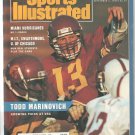 1990 Sports Illustrated College Football Preview USC Trojans Boston Red Sox 1927 New York Yankees