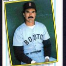 Boston Red Sox Dwight Evans 1987 Fleer League Leaders #17 nr mt