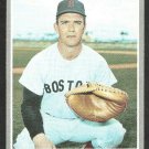 Boston Red Sox Russ Gibson 1970 Topps Baseball Card # 237