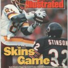 1991 Sports Illustrated Washington Redskins Pittsburgh Steelers Pirates Toronto Maple Leafs CFL