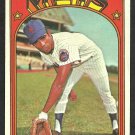 New York Mets Ted Martinez 1972 Topps Baseball Card # 544
