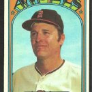 California Angels Jim Spencer 1972 Topps Baseball Card # 419 vg/ex