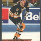 Boston Bruins Josef Stumpel 1993 Fleer Ultra Hockey Card #212 nr mt