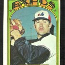 Montreal Expos Mike Marshall 1972 Topps Baseball Card #505 vg