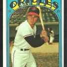Baltimore Orioles tom Shopay 1972 Topps Baseball Card # 418 vg/ex