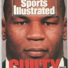 1992 Sports Illustrated Mike Tyson Ucla Bruins Atlanta Braves NBA All Star Game Olympics