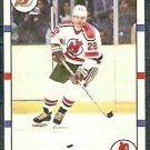 New Jersey Devils Peter Stastny 1990 Score Hockey Card # 96
