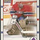 Montreal Canadiens Patrick Roy All Star 1990 Score Hockey Card # 312