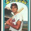 Baltimore Orioles Mark Belanger 1972 Topps Baseball Card #456 g/vg