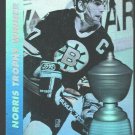 Boston Bruins Ray Bourque 1991 Upper Deck Hologram Insert AW5 nr mt