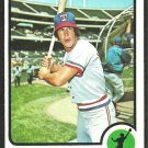 Texas Rangers Joe Lovitto 1973 Topps Baseball Card # 276 nr mt