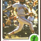 Cleveland Indians Tom McCraw 1973 Topps Baseball Card # 86 vg