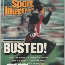 1988 Sports Illustrated USC Trojans Oklahoma Sooners Baseball Playoffs Seoul Olympics