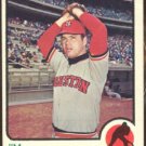 Houston Astros Jim Ray 1973 Topps Baseball Card # 313 vg