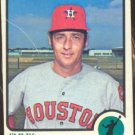 Houston Astros Jimmy Stewart 1973 Topps Baseball Card # 351 g/vg