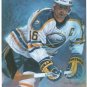 New York Rangers Mark Messier Stanley Cup Buffalo Sabres Pat LaFontaine 1994 Pinup Photos 8x10