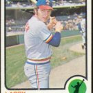 Texas Rangers Larry Biittner 1973 Topps Baseball Card # 249