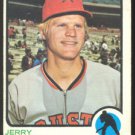 Houston Astros Jerry Reuss 1973 Topps Baseball Card # 446 good