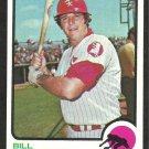 Chicago White Sox Bill Melton 1973 Topps Baseball Card # 455 nr mt