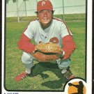 Philadelphia Phillies Mike Ryan 1973 Topps Baseball Card # 467