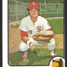 Chicago White Sox Tom Egan 1973 Topps Baseball Card # 648