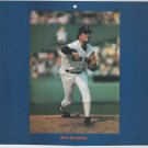 Boston Red Sox Bob Stanley On The Fenway Park Mound 1985 Pinup Photo 8x10