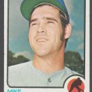California Angels Mike Strahler 1973 Topps Baseball Card #279 ex/em