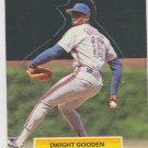 New York Mets Dwight Gooden 1988 Leaf Pop Up Baseball Card