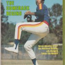 1981 Sports Illustrated Houston Astros JR Richard Pittsburgh Pirates San Diego Clippers LA Open