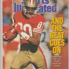 1990 Sports Illustrated 49ers Pittsburgh Steelers Trail Blazers Russians in NHL Cleveland Browns