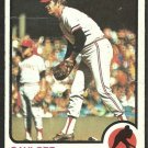 Cleveland Indians Gaylord Perry 1973 Topps Baseball Card # 400