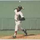 Boston Red Sox Dennis Oil Can Boyd On the Fenway Park Mound 1988 Pinup Photo 8x10