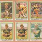 1981-1983 Donruss Pittsburgh Pirates Team Lot Willie Stargell Dave Parker Bill Madlock Johnny Ray RC