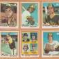 1978 Topps San Diego Padres Team Lot Set 23 Dave Winfield Rollie Fingers Oscar Gamble