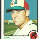 Montreal Expos Mike Marshall 1973 Topps Baseball Card 355 ex