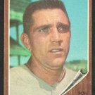 Detroit Tigers Ron Kline 1962 Topps Baseball Card 216