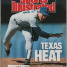 1989 Sports Illustrated Texas Rangers Nolan Ryan Kentucky Derby Utah Jazz Miami Hurricanes