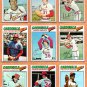 1975 1976 1977 1978 Topps St Louis Cardinals Team Lot 40 diff Bob Gibson John Denny Mike Tyson !