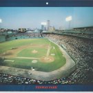 Twilight At Fenway Park Boston Red Sox New York Yankees Capacity Crowd 1985 Pinup Photo 8x10