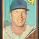 Kansas City Athletics Gordon Windhorn 1962 Topps Baseball Card 254