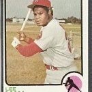 Houston Astros Lee May 1973 Topps Baseball Card 135