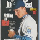 1993 Sports Illustrated Baseball Preview Kansas City Royals Atlanta Braves Montreal Expos Kentucky