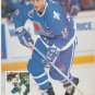 Quebec Nordiques Joe Sakic Calgary Flames Al MacInnis 1993 Pinup Photos 8x10