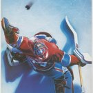 Montreal Canadiens Patrick Roy Pittsburgh Penguins Mario Lemieux 1993 Pinup Photos